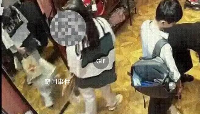 女子偷奢侈品后发朋友圈炫耀 案件正在进一步侦办