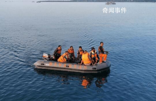 一渡轮在印尼沉没致15死19人失踪 该船一共载有40人