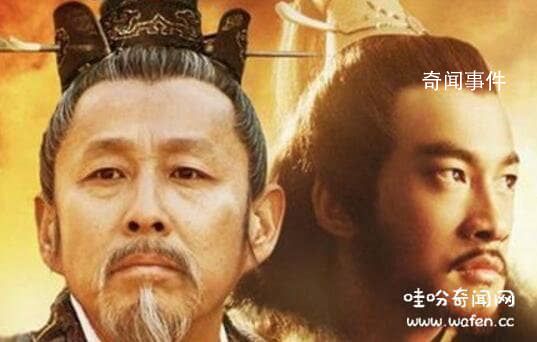 刘邦和项羽历史故事有哪些 刘邦和项羽是什么关系啊