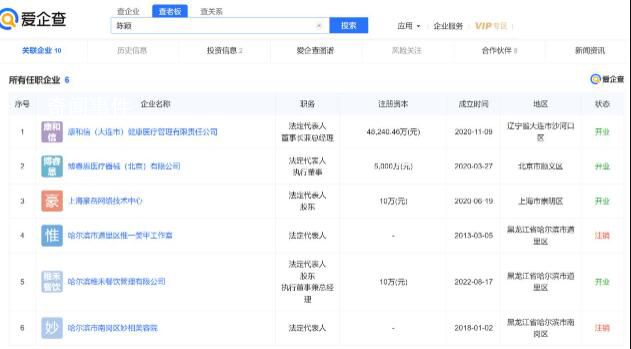 美甲店老板2个月内当上“国企老总”
