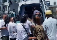 殡仪馆证实岳阳17岁男子中枪身亡 抢救无效身亡