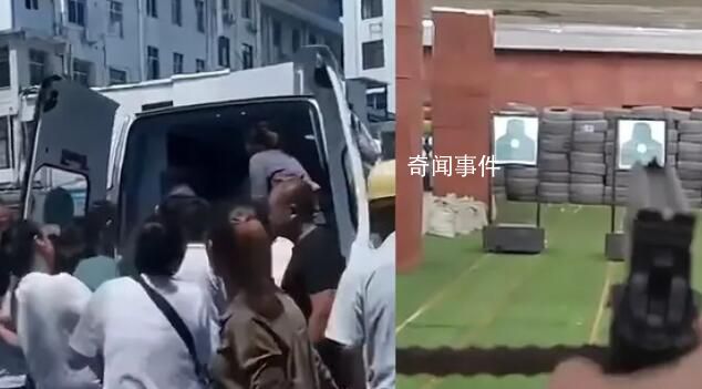 17岁男孩中枪身亡 亲属发声