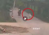 两少年射瞎女童左眼逃离 警方不立案