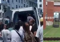 17岁男孩中枪身亡 亲属发声