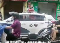 烧饼店主称店铺遭男子两次投毒 此案件案情复杂警方正侦办中