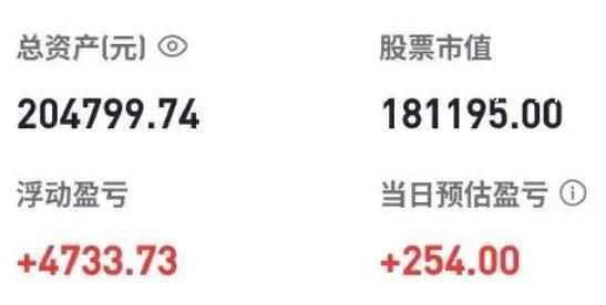 胡锡进:感觉自己可能加仓过急了