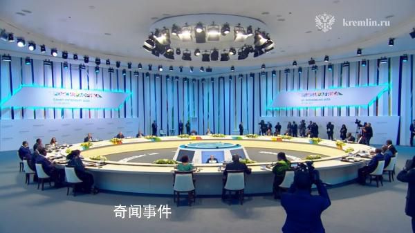 普京:拒绝谈判的不是俄罗斯