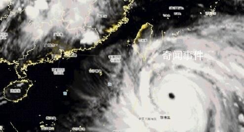 今年首个台风红色预警拉响 杜苏芮来了