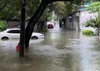 福州日降雨量突破历史纪录 福州市乌山气象观测站日降水量256.6mm