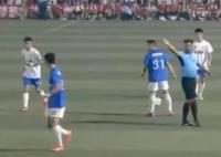 村超总决赛开场20秒就进球 3分钟忠诚村将比分扳
