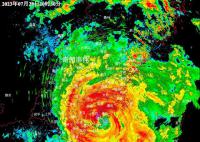 杜苏芮登陆 猛烈暴雨将席卷南北多省