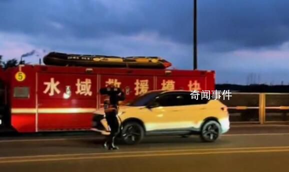 男孩落入松花江 父母营救1死1失踪