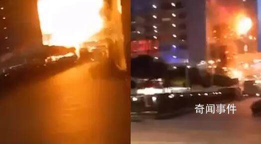 俄称莫斯科遭乌无人机袭击:楼体爆炸