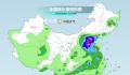 北方多地强降雨来袭 降雨核心时段到来