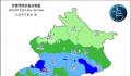 北京大雨瓢泼彻夜不断 市民被雨打醒