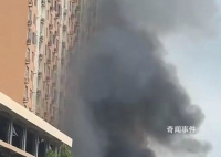 河北一地疑发生爆炸 居民:听到巨响