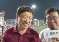 胡锡进:来凑榕江村超决赛的大热闹