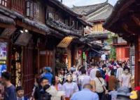 云南否认宣布关闭各地旅游购物店