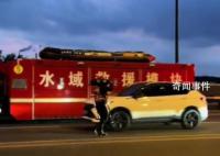 男孩落入松花江 父母营救1死1失踪