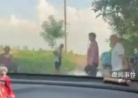 河南一地遇老人收过路费?当地回应
