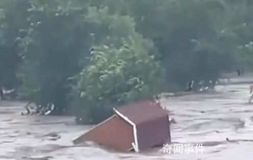 北京门头沟区强降雨已致2人死亡 有11站点超过400毫米