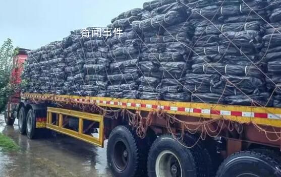 北京调拨20万条编织袋支援房山区 应对房山防汛