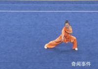 这届大运会中国风拉满了 各路武林高手齐聚蓉城
