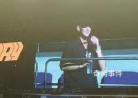 黄子韬去鹿晗演唱会了 两个好兄弟友谊长存