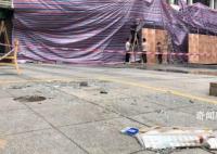 福州沿街一餐厅发生爆炸 事故原因正进一步调查中