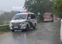 辽宁4人进山采蘑菇遇暴雨2死2失联 事发时当地出现强降雨过程