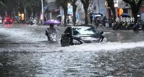 胡锡进谈北京暴雨:有些意外很难防