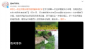 河北一村庄河堤决堤 当地用罐车堵口