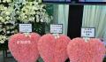 李玟出殡仪式举行 众歌迷远道而来送别歌后