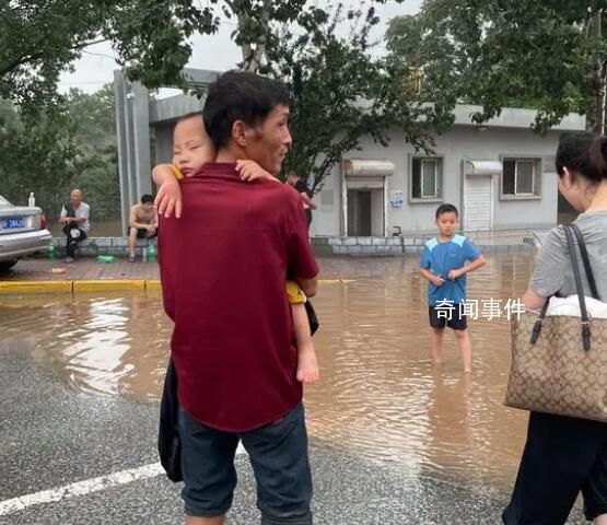 水困涿州 救援之难