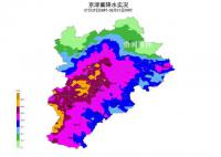 华北暴雨疯狂倾倒70多小时 三天下了两年雨量