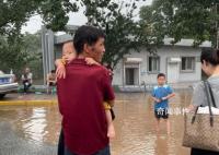 水困涿州 救援之难