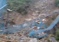 K396女乘客亲述徒步走出山区脱险 徒步走出大山