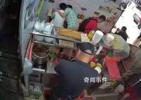 吃早餐被女生强吻男子已报警 这究竟是什么情况