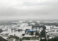 被困在涿州的屋顶上:超13万人受灾