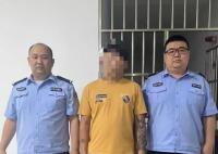 河北一男子违反防汛规定被拘 已被霸州市公安局依法行政拘留