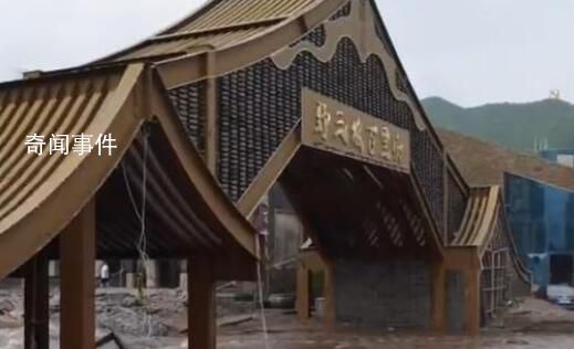 男子称6名家人河北涞水暴雨失联 目前全县都在全力抢险
