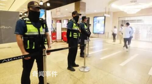 韩国首尔接连出现杀人预告 首尔发生数起持刀伤人事件