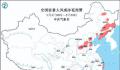 黑龙江再发暴雨红警 牡丹江洪水形成