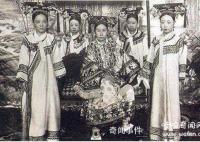 清朝大宫女什么地位​ 中国古代宫女的等级划分是怎样的