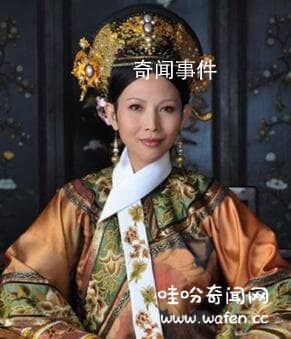 真实古代后宫嫔妃样子 古代后宫女人真实照片