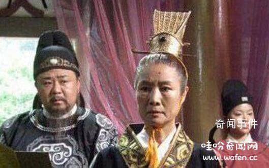 武则天怎么不杀狄仁杰 武则天为什么信任狄仁杰