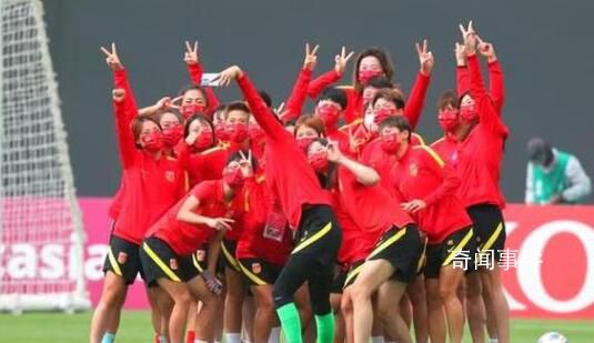 新华社:亚洲女足怎么了?