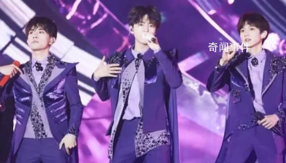 TFBOYS演唱会得票率约为0.07% 网友：陪跑三轮