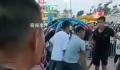 大连一游乐设备运行中突然绳索断裂 这一幕吓坏了地面上的许多游客