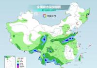 雨雨雨又来了!降雨重心已转至南方